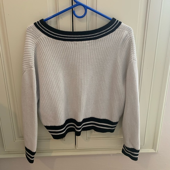 Cropped sweater from pacsun - Picture 2 of 2